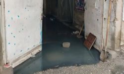 غرق مبنى السراي التراثي في ديالى.. ونقابة الفنانين تناشد لإنقاذه من الانهيار